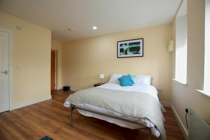 Studio To Rent In Flat 4D, 23 Percy Street, Hanley ST1