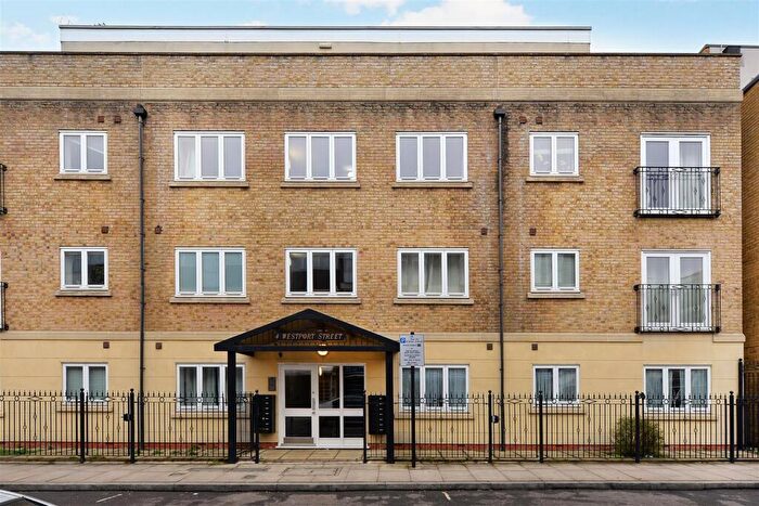 1 Bedroom Apartment To Rent In Westport Street, London, E1