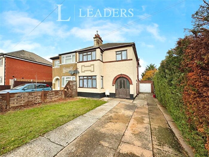 3 Bedroom Semi-Detached House To Rent In Douglas Road, Clacton-On-Sea, CO15