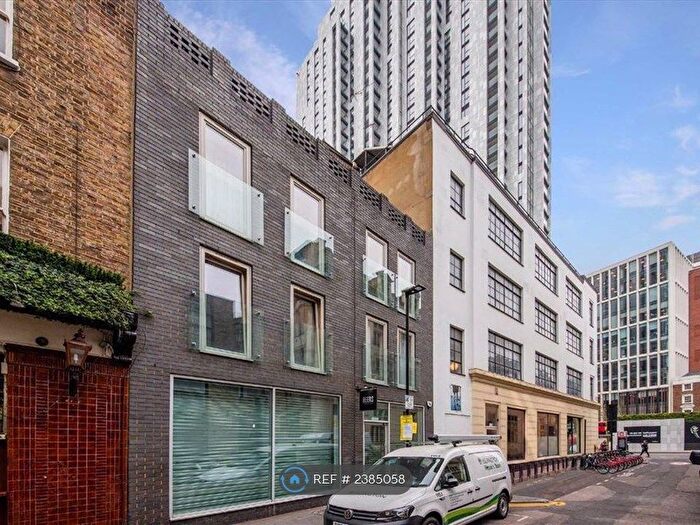 1 Bedroom Flat To Rent In Peerless Street, London, EC1V