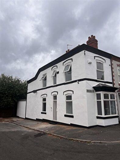 5 Bedroom End Of Terrace House For Sale In Glencoe Road, Birmingham, B16