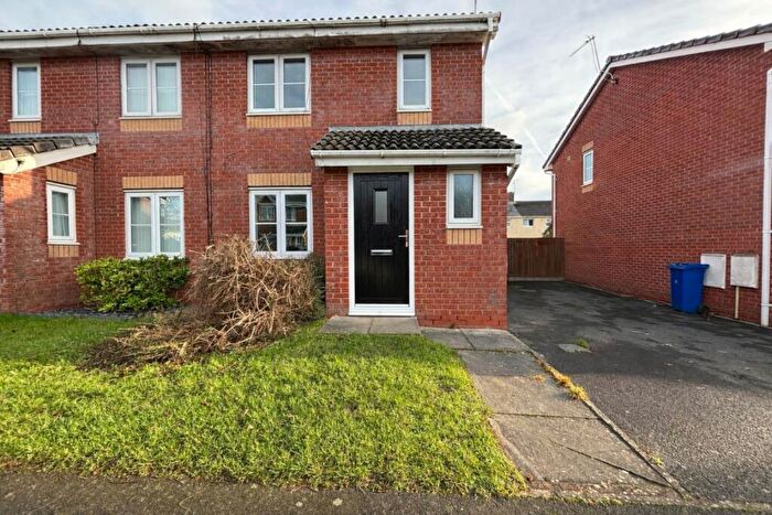 3 Bedroom Semi Detached House For Sale In Linton Place, Westvale, L32