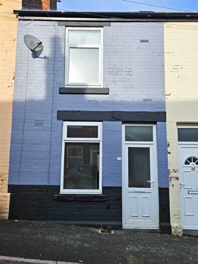 2 Bedroom Terraced House To Rent In Toyne Street, Sheffield, S10