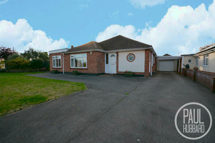 3 Bedroom Detached Bungalow To Rent In Gunton St Peters Avenue, Gunton, NR32