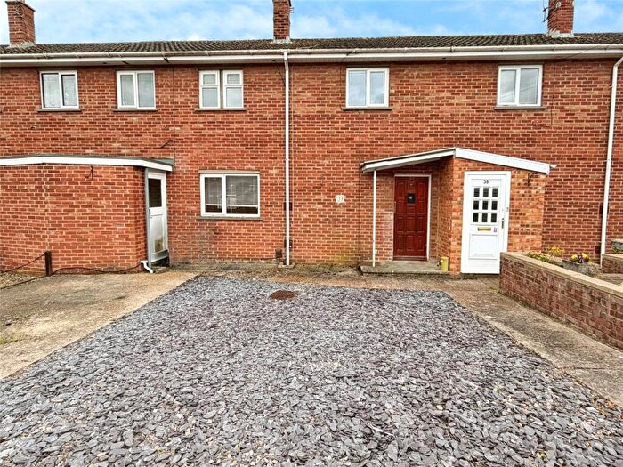 3 Bedroom Terraced House To Rent In Sycamore Grove, Trowbridge, BA14