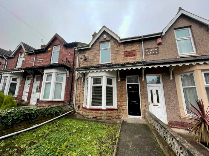 2 Bedroom Terraced House To Rent In Westmorland Avenue, Wallsend, NE28