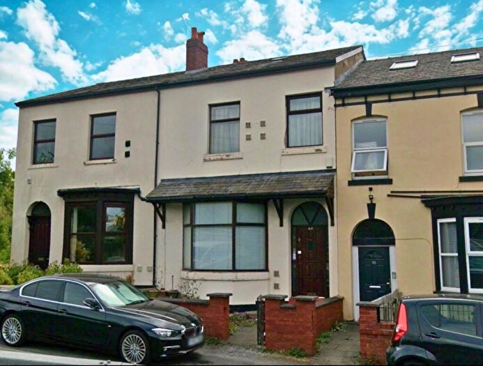 4 Bedroom Terraced House For Sale In Brinnington Road, Stockport, Cheshire, SK1