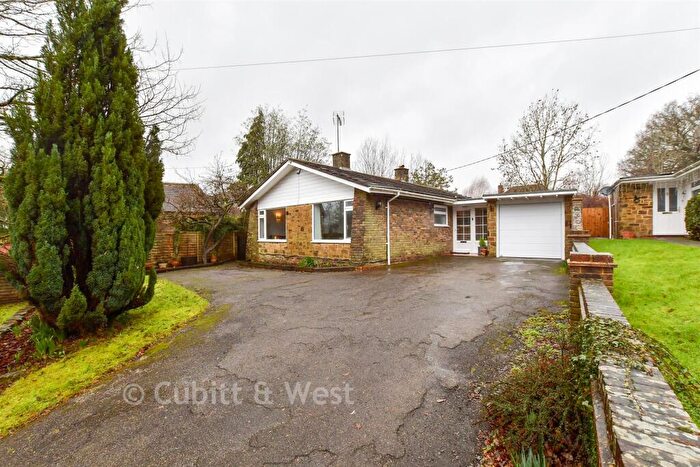 2 Bedroom Detached Bungalow For Sale In Horsham Road, Rusper, West Sussex, RH12