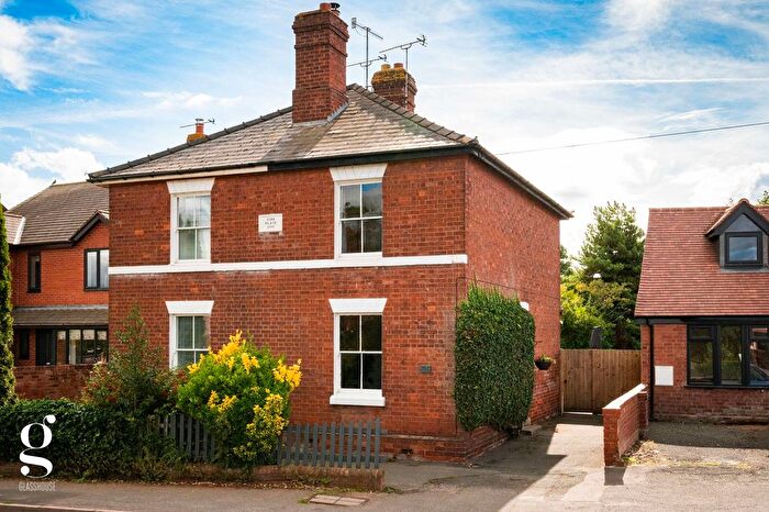 2 Bedroom Semi Detached House For Sale In Ledbury Road, Tupsley, Hereford, HR1