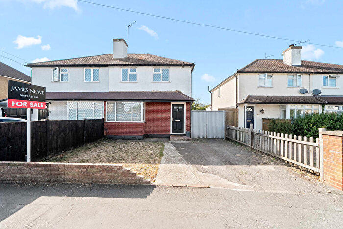 3 Bedroom Semi-Detached House For Sale In First Avenue, Walton-On-Thames, KT12