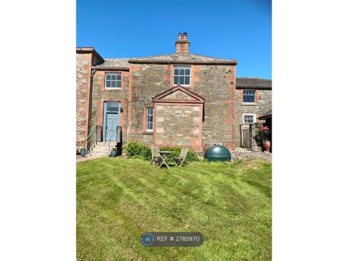 4 Bedroom Semi-Detached House To Rent In Dildawn Estate, Castle Douglas, DG7