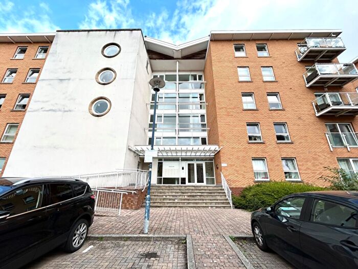 2 Bedroom Bungalow To Rent In Ezel Court, Century Wharf, CF10