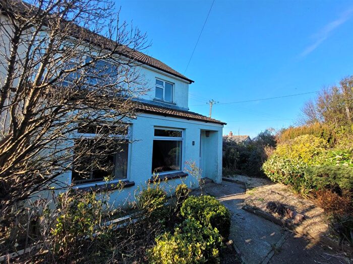3 Bedroom Semi-Detached House To Rent In Acre Road, Horns Cross, Bideford, EX39