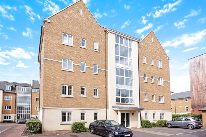 2 Bedroom Apartment To Rent In Reliance Way, East Oxford, OX4