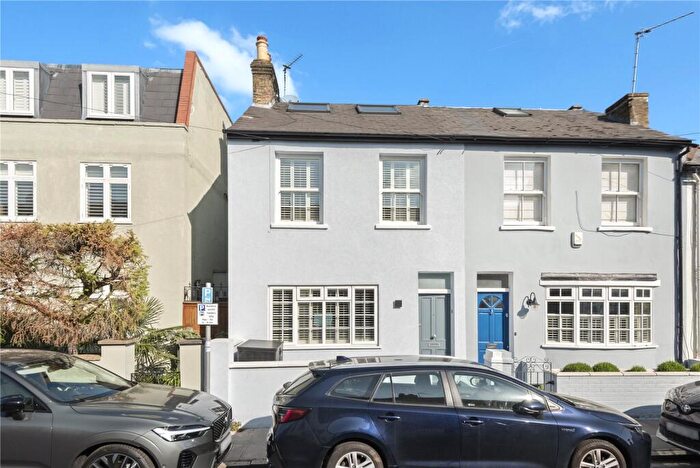 4 Bedroom Terraced House For Sale In Westfields Avenue, London, SW13