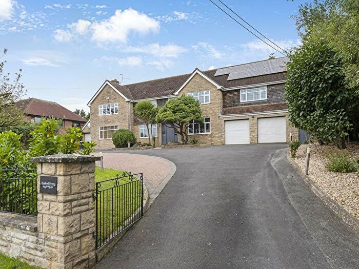 5 Bedroom Detached House For Sale In Bradford Road, Sherborne, Dorset, DT9