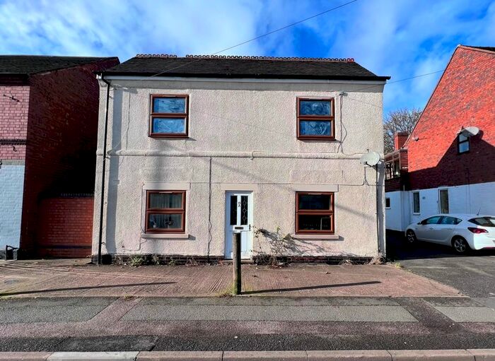 1 Bedroom Flat To Rent In Rugeley Road, Chase Terrace, Burntwood, WS7