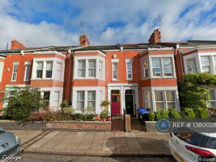 Studio To Rent In Collingwood Road, Northampton, NN1