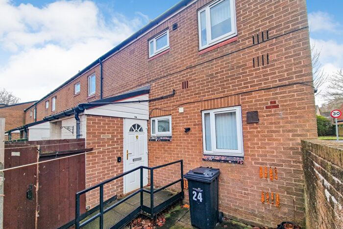 1 Bedroom Flat For Sale In Melton Walk, Hemlington, Middlesbrough, TS8