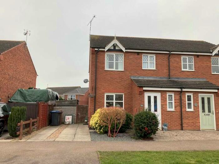 3 Bedroom Detached House To Rent In Florian Way Hinckley, LE10