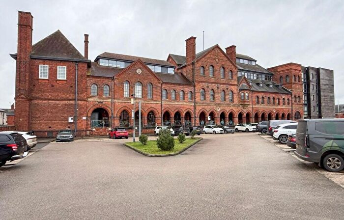 2 Bedroom Flat For Sale In Warwick Brewery, The Tankard Building Warwick Brewery, NG24