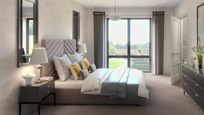 4 Bedroom Terraced House For Sale In Fawkham Manor, Manor Lane, Fawkham, Longfield, DA3