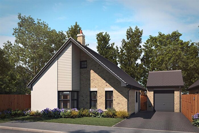 3 Bedroom Detached Bungalow For Sale In Westacre Meadows, Holme Road, Market Weighton, YO43