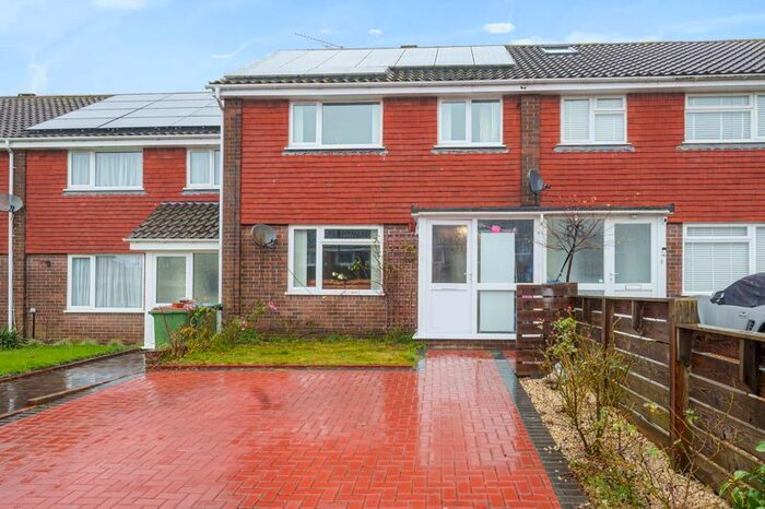 3 Bedroom Terraced House To Rent In Hornbeam Close, Horsham, RH13