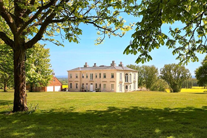 7 Bedroom Detached House For Sale In Cuddesdon Road, Chiselhampton, Oxford, OX44