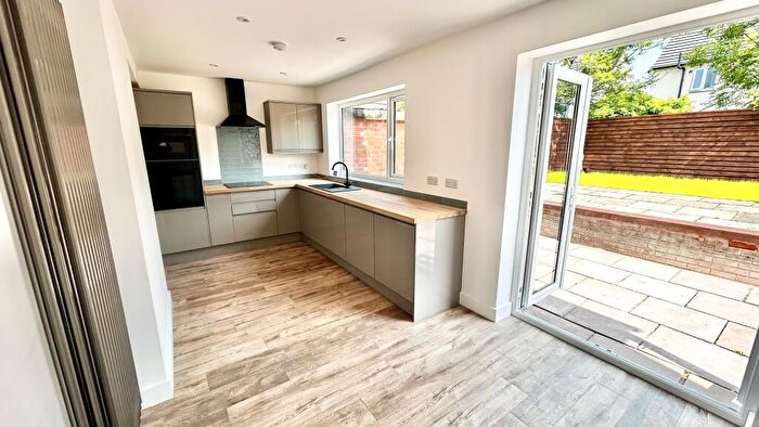 4 Bedroom End Of Terrace House For Sale In Ackworth Drive, Manchester, M23