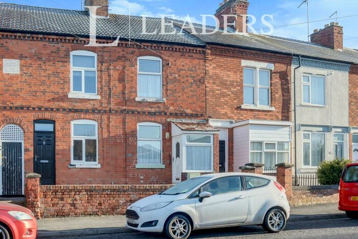 2 Bedroom Terraced House To Rent In Barrow Road, Sileby, LE12