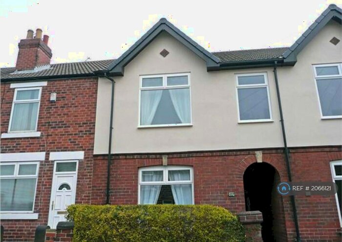 3 Bedroom Terraced House To Rent In Hesley Bar, Thorpe Hesley, Rotherham, S61
