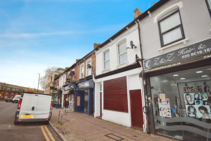 1 Bedroom Flat To Rent In Haydons Road, London, SW19