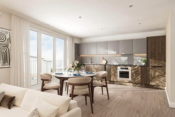 1 Bedroom Apartment For Sale In County Apartments, Aylesbury, HP20