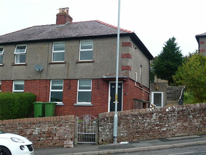 2 Bedroom Semi-Detached House To Rent In Salkeld Road, Penrith, Cumbria, CA11