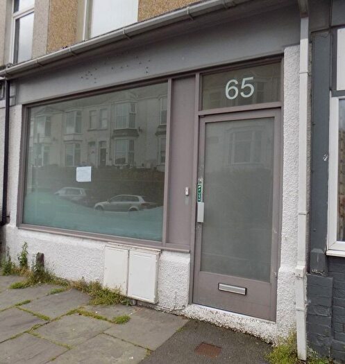 Retail Premises To Rent In Eversley Road, Sketty, Swansea, SA2