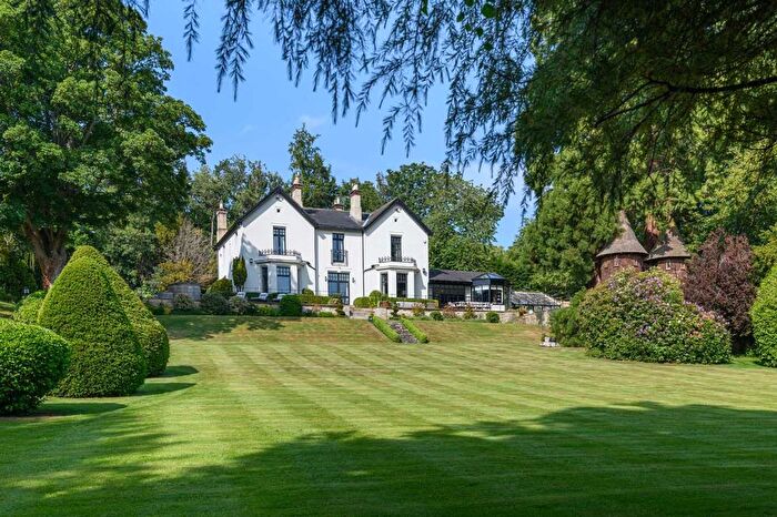 6 Bedroom Country House For Sale In Springfield House, Spoutwell Lane, Corbridge, Northumberland, NE45