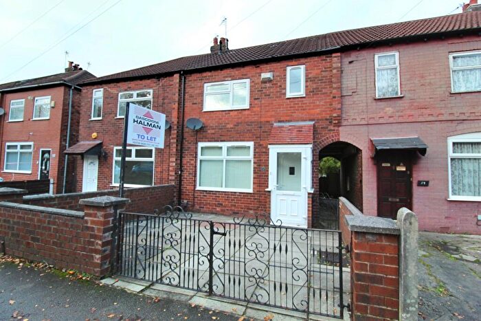 3 Bedroom Terraced House To Rent In Priory Lane, Stockport, SK5