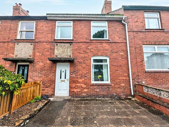 3 Bedroom Terraced House For Sale In Delight Row, Dipton, Stanley, DH9