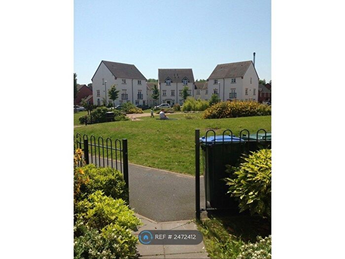 3 Bedroom Terraced House To Rent In Grenadier Drive, Coventry, CV3