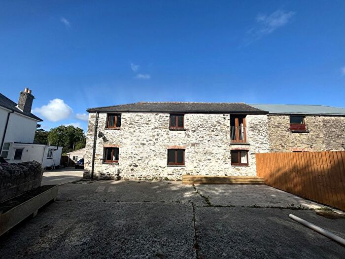 3 Bedroom Property To Rent In Philleigh, Truro, TR2