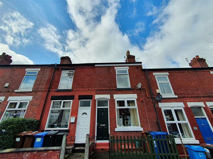 2 Bedroom Terraced House To Rent In Farr Street, Edgeley, Stockport, SK3
