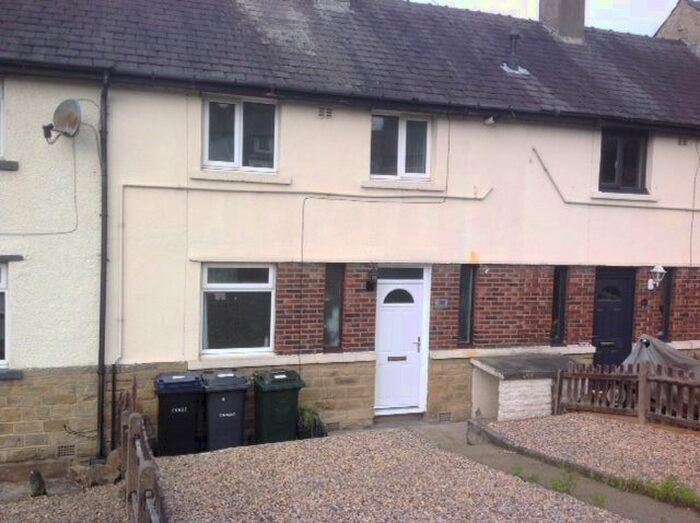 2 Bedroom Town House To Rent In Kent Road, Bingley, BD16