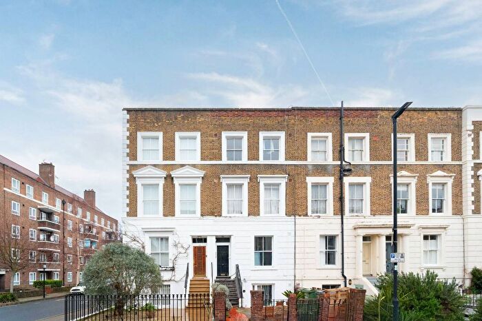 1 Bedroom Flat For Sale In Richborne Terrace, Oval, London, SW8