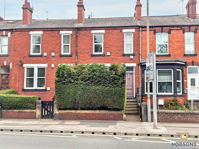 2 Bedroom Terraced House For Sale In Denby Dale Road, Wakefield, WF2