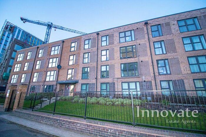 1 Bedroom Apartment For Sale In Belgrave Middleway, Birmingham, B5