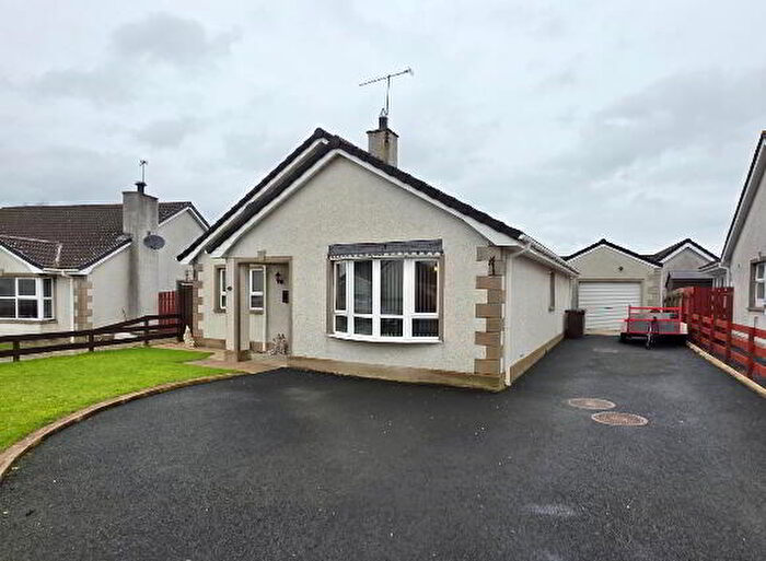 3 Bedroom Detached Bungalows For Sale In Ballynacree Drive, Ballymoney, BT53