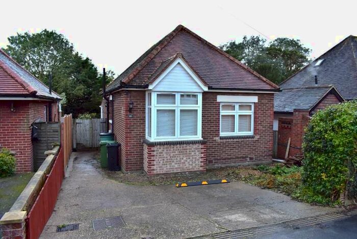 2 Bedroom Bungalow To Rent In Old Rectory Road, , Portsmouth, PO6
