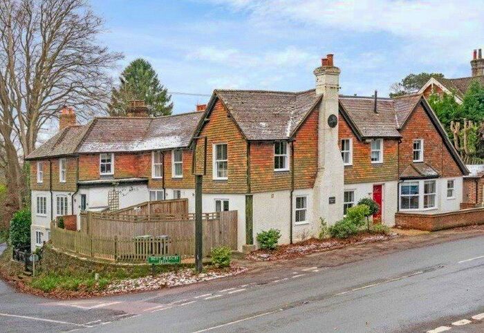 2 Bedroom Country House For Sale In Best Beech Mews, Best Beech Hill, Wadhurst, East Sussex, TN5