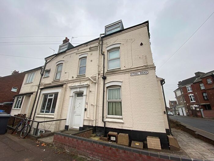 1 Bedroom Flat To Rent In Ethel Road, Norwich, NR1
